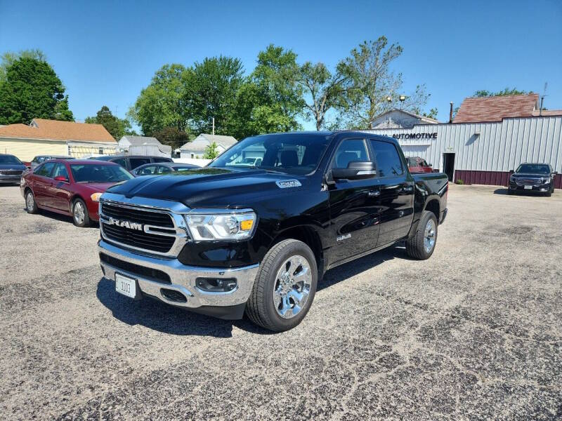 ram ram 1500 pickup 2019 1C6SRFFT6KN645915 image ram ram 1500 pickup 2019 1C6SRFFT6KN645915 image